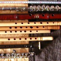 Flute types