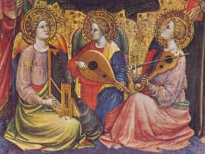 موسیقی قرون وسطی