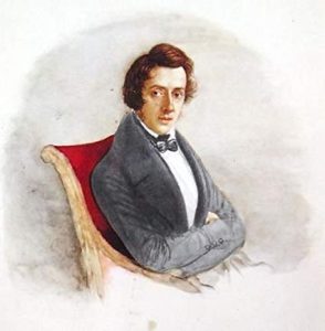 فردریک شوپن (Frédéric Chopin)