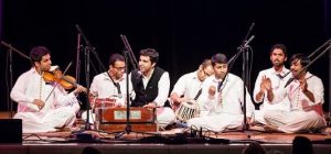 موسیقی هندوستان