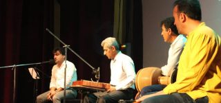 انجمن موسیقی دشتستان