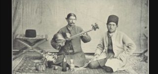 دستگاه های موسیقی ایرانی