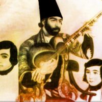 ردیف های موسیقی ایرانی