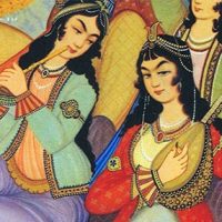 موسیقی در دوره ساسانی