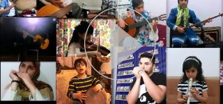 ویدئو های اولین جشنواره موسیقی ماهور2