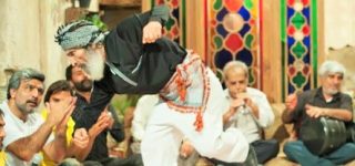 موسیقی جشن بوشهری