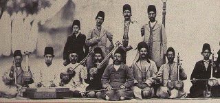 موسیقی قدیم ایرانی
