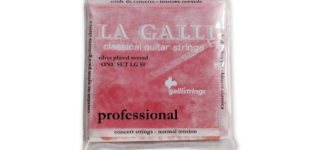 سیم گیتار کلاسیک مدل گالی LA Galli LG50